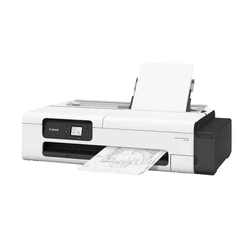 Plotter de format mare Canon imagePROGRAF TC-20M Color A1 Alb 2