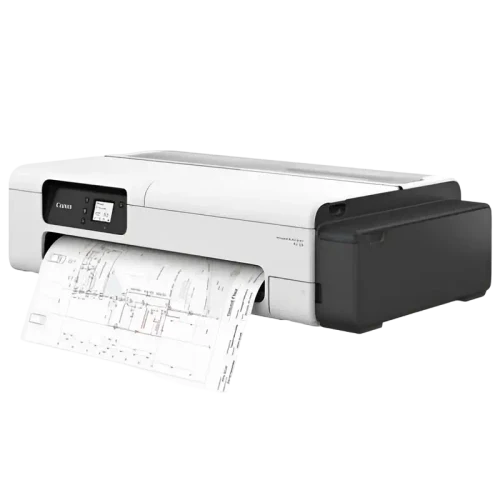 Plotter de format mare Canon imagePROGRAF TC-20M Color A1 Alb