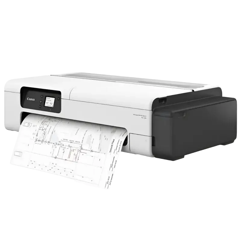Plotter de format mare Canon imagePROGRAF TC-20M Color A1 Alb 3