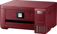 MFD CISS Epson EcoTank L4267 red, Color Printer/Duplex/Scanner/Copier,Wi-Fi, A4.