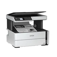MFD CISS Epson EcoTank M2170 white, Mono Printer/Duplex/Scanner/Copier, Wi-Fi, A4 2