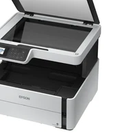 MFD CISS Epson EcoTank M2170 white, Mono Printer/Duplex/Scanner/Copier, Wi-Fi, A4 3