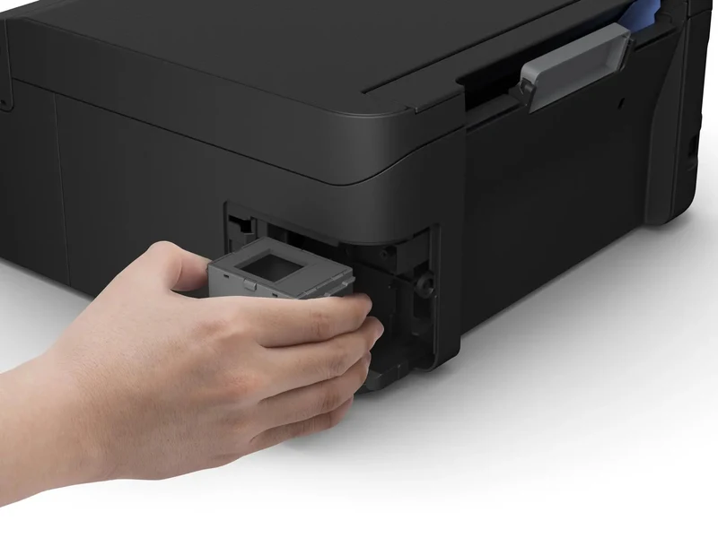 MFD CISS Epson EcoTank L3560 black, Color Printer/Scanner/Copier, Wi-Fi, A4 3
