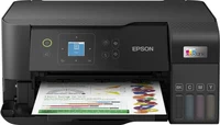 MFD CISS Epson EcoTank L3560 black, Color Printer/Scanner/Copier, Wi-Fi, A4