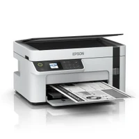 MFD CISS Epson EcoTank M2120 white, Mono Printer/Scanner/Copier, Wi-Fi, A4 2