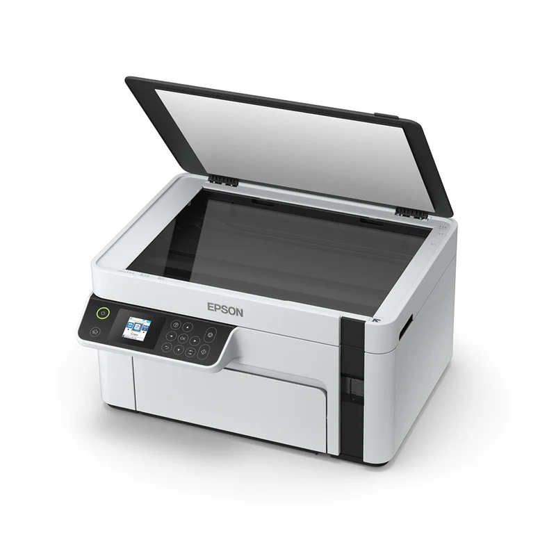 MFD CISS Epson EcoTank M2120 white, Mono Printer/Scanner/Copier, Wi-Fi, A4 3