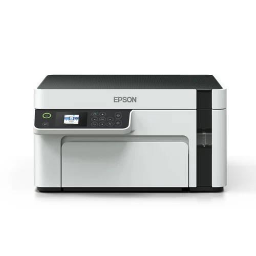 MFD CISS Epson EcoTank M2110 white, Mono Printer/Scanner/Copier/Net, A4