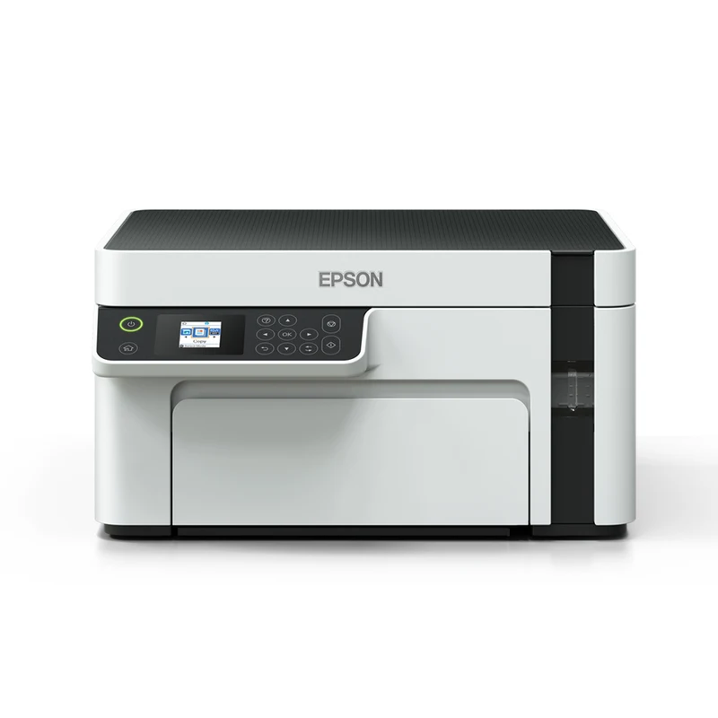 MFD CISS Epson EcoTank M2110 white, Mono Printer/Scanner/Copier/Net, A4 3