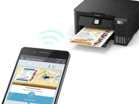 MFD CISS Epson EcoTank L4360 black, Color Printer/Duplex/Scanner/Copier,Wi-Fi, A4 3
