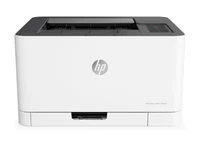 Printer HP Color LaserJet 150nw, White