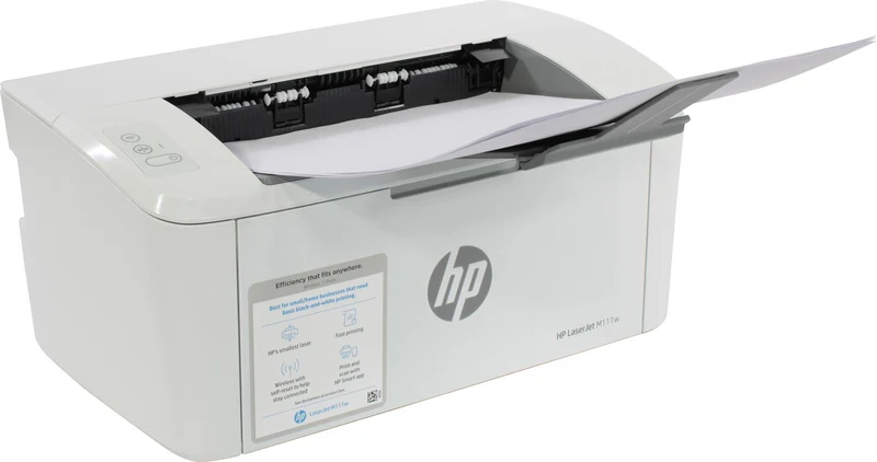 Printer HP LaserJet M111a, White, A4 2