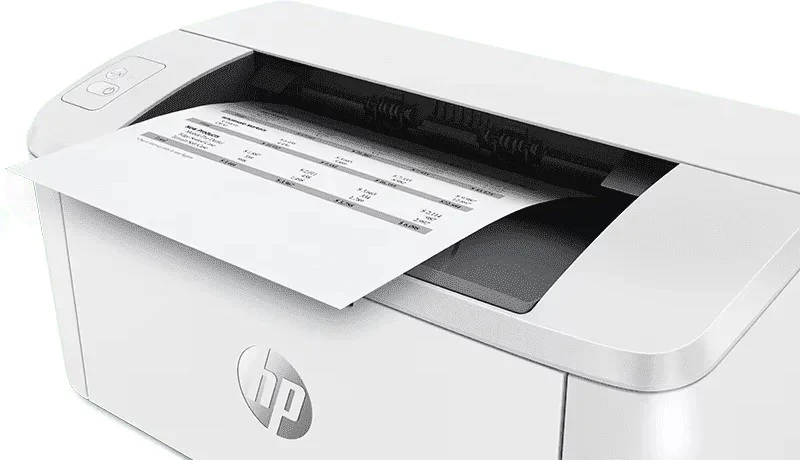 Printer HP LaserJet M111a, White, A4 3