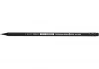 Creion simplu Optima ALL BLACK HB