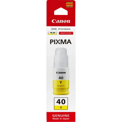 Контейнер с чернилами Canon GI-40Y