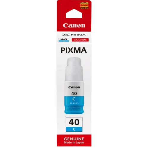 Контейнер с чернилами Canon GI-40C