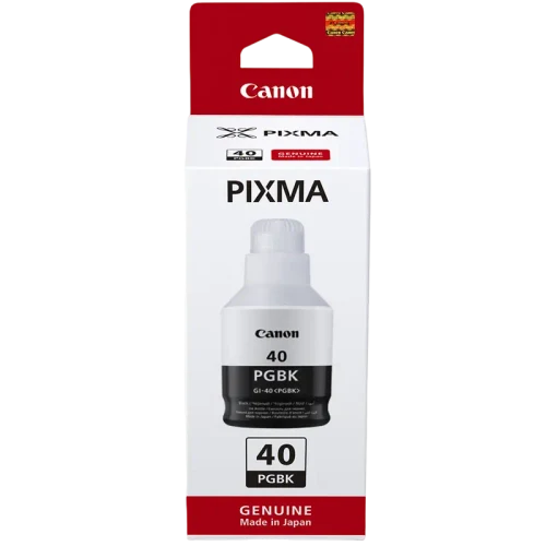 Контейнер с чернилами Canon GI-40 Black