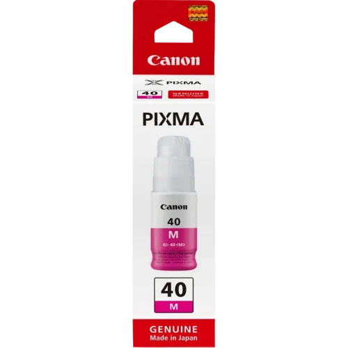 Контейнер с чернилами Canon GI-40M