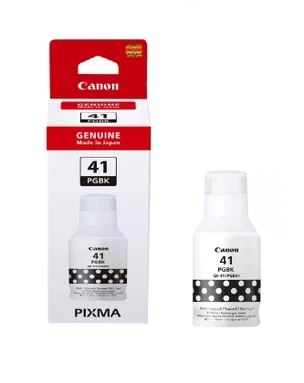 Контейнер с чернилами Canon GI-41PGBK Black