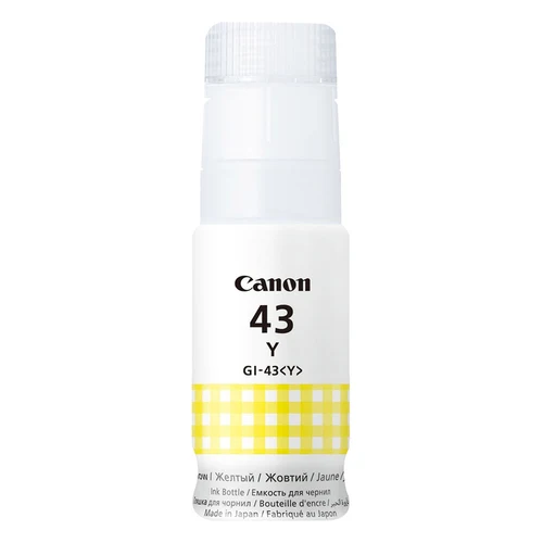Контейнер с чернилами Canon GI-43Y