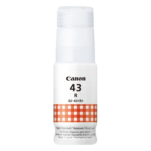 Контейнер с чернилами Canon GI-43 R