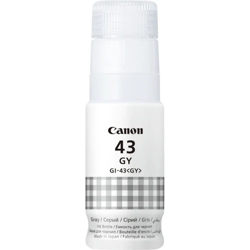 Контейнер с чернилами Canon GI-43GY