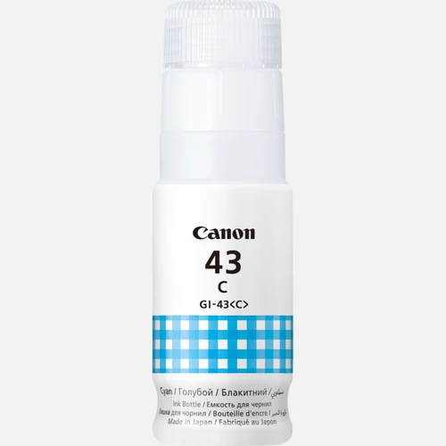 Контейнер с чернилами Canon GI-43C