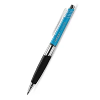 Pix cu bila cu mecanism Flexoffice "Tango", 0.7 mm [Albastru]