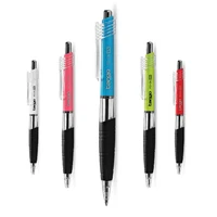Pix cu bila cu mecanism Flexoffice "Tango", 0.7 mm [Albastru] 2