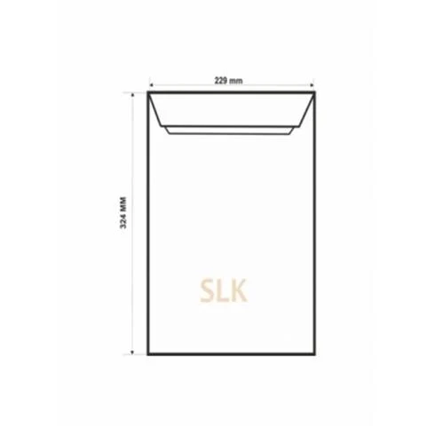Plic C4 SLK, 229x324