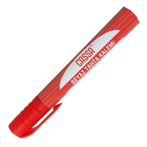 Marker pentru tabla CASSA, 2-3 mm [Roșu]