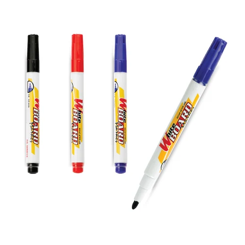 Marker pentru tabla Flexoffice, 1.0-2.5 mm [Albastru]