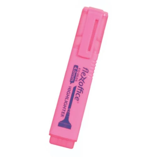 Textmarker Flexoffice 4.00 mm [Verde] 3