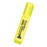 Textmarker Flexoffice 4.00 mm [Verde]