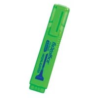Textmarker Flexoffice 4.00 mm [Verde] 2