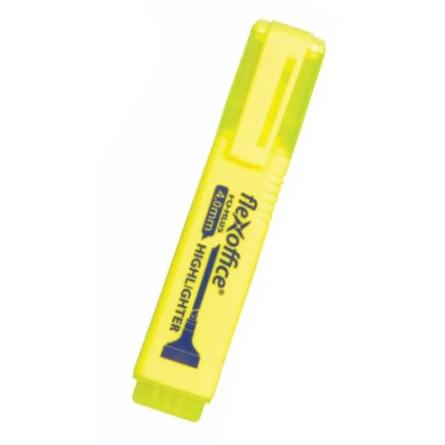 Textmarker Flexoffice 4.00 mm [Roz]