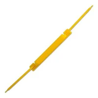 Сшиватель для документов DOSSY FIX [желтый] 3