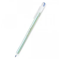 Pix cu bila Flexoffice "Sweet Candee", 0.6 mm [Albastru]
