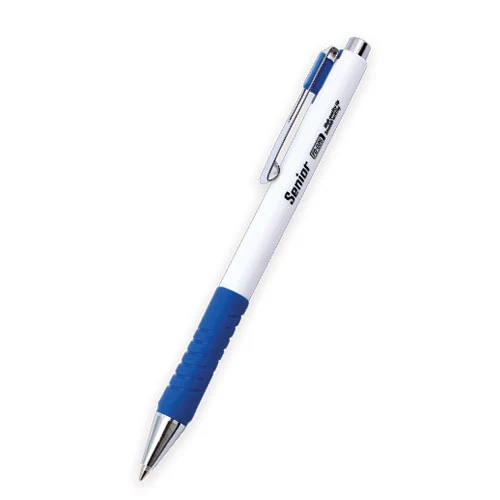 Pix cu bila cu mecanism Flexoffice "Senior", 0.7 mm [Albastru]