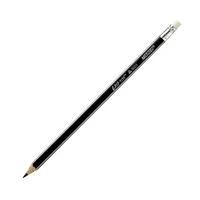 Creion MARCO Grip-Rite, triunghilar HB cu radiera
