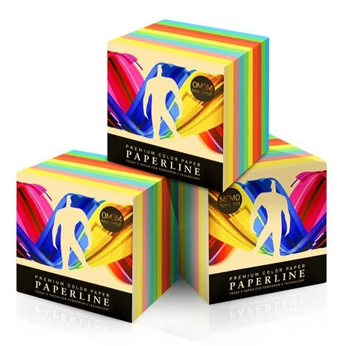 Бумага для заметок Paperline MEMO CUBE 90x90x90 мм