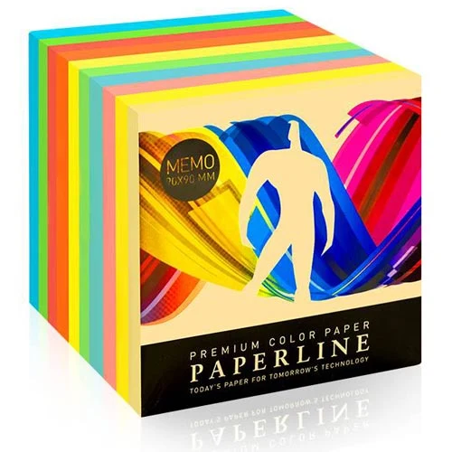 Hârtie pentru notite Paperline MEMO CUBE 90x90x90 мм 2