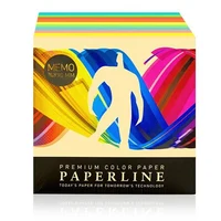 Hârtie pentru notite Paperline MEMO CUBE 90x90x90 мм 3