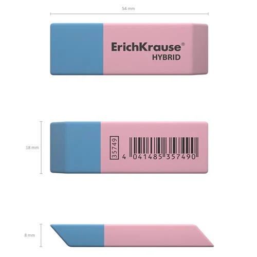 Radiera Erich Krause, seria "Nice Little Thing" [Colorate] 2