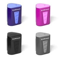 Ascutitoare Erich Krause 3-TOUCH cu container 2