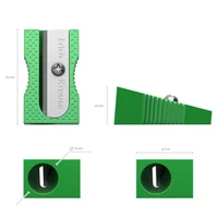 Ascutitoare EKRAUSE din aluminiu FERRO COLOR 3