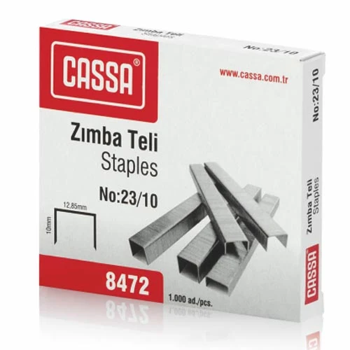 Capse CASSA,  No 23/10, 1000 buc