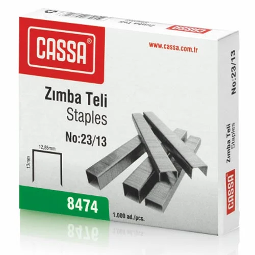 Capse CASSA,  No 23/13, 1000 buc