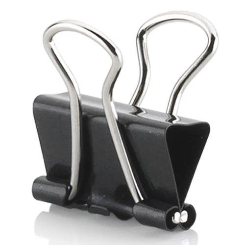 Binder Clips CASSA, 25mm (12buc)