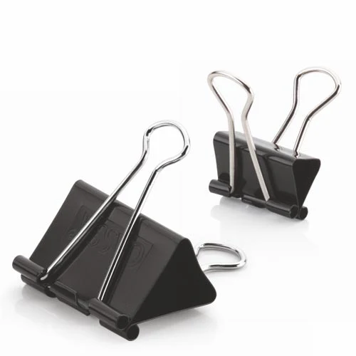 Binder Clips CASSA, 32mm. (12buc)