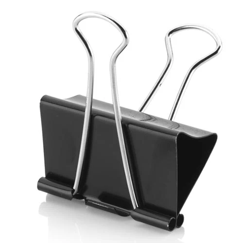 Binder Clips CASSA, 51mm (12buc)